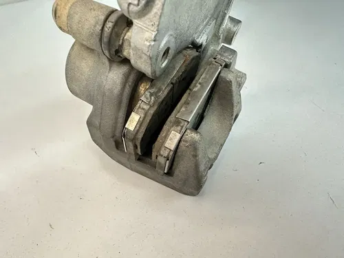 OEM 93 94 95 SUZUKI RM 125 RM125 REAR BRAKE CALIPER & MASTER CYLINDER W LINE
