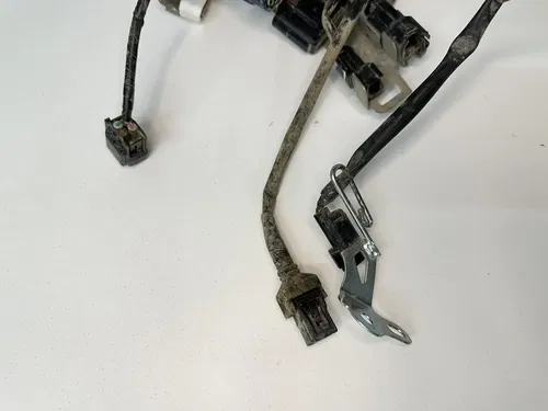 USED OEM 2020 20 2021 21 HONDA CRF250RX ELECTRICAL WIRE WIRING HARNESS LOOM