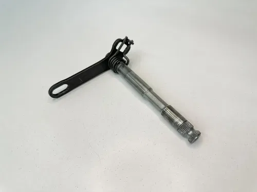 OEM 2002 02 2003 03 HONDA CRF450R CRF 450 R GEARSHIFT GEAR SHIFT SHAFT SPINDLE