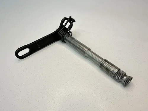 OEM 2002 02 2003 03 HONDA CRF450R CRF 450 R GEARSHIFT GEAR SHIFT SHAFT SPINDLE