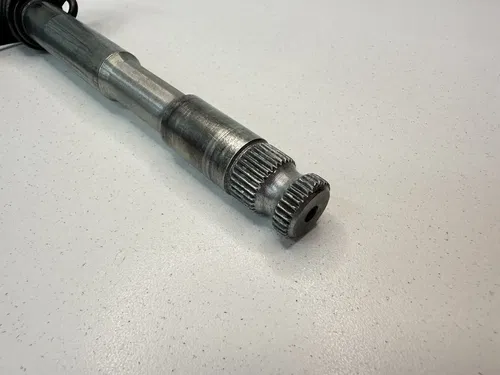 OEM 2002 02 2003 03 HONDA CRF450R CRF 450 R GEARSHIFT GEAR SHIFT SHAFT SPINDLE