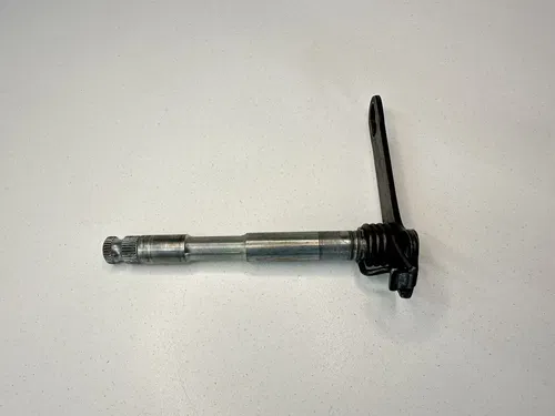 OEM 2002 02 2003 03 HONDA CRF450R CRF 450 R GEARSHIFT GEAR SHIFT SHAFT SPINDLE