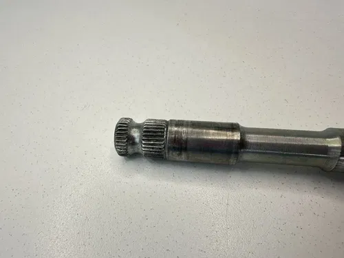 OEM 2002 02 2003 03 HONDA CRF450R CRF 450 R GEARSHIFT GEAR SHIFT SHAFT SPINDLE