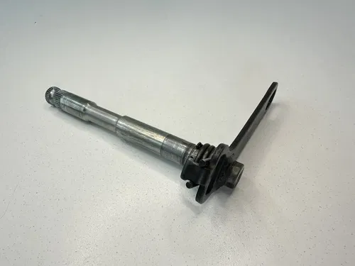 OEM 2002 02 2003 03 HONDA CRF450R CRF 450 R GEARSHIFT GEAR SHIFT SHAFT SPINDLE