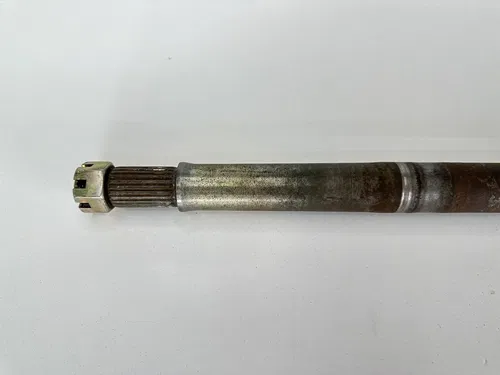 #2 06-07 POLARIS 200 SAWTOOTH / 05-23 PHOENIX REAR END SWINGARM AXLE SHAFT