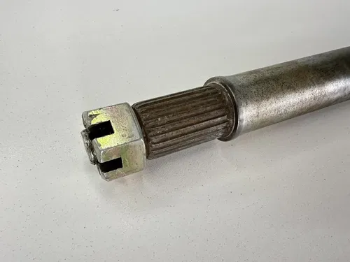 #2 06-07 POLARIS 200 SAWTOOTH / 05-23 PHOENIX REAR END SWINGARM AXLE SHAFT