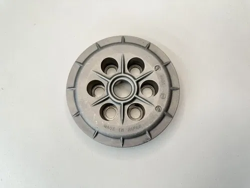 USED OEM 03 04 05 06 07 POLARIS 500 PREDATOR CLUTCH BASKET OUTER PRESSURE PLATE