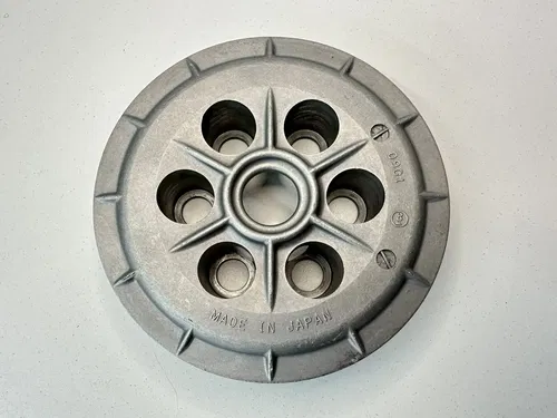 USED OEM 03 04 05 06 07 POLARIS 500 PREDATOR CLUTCH BASKET OUTER PRESSURE PLATE