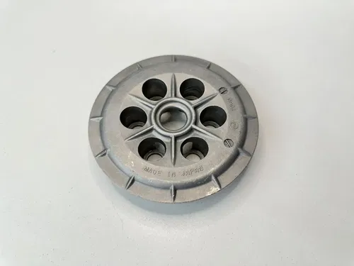 USED OEM 03 04 05 06 07 POLARIS 500 PREDATOR CLUTCH BASKET OUTER PRESSURE PLATE