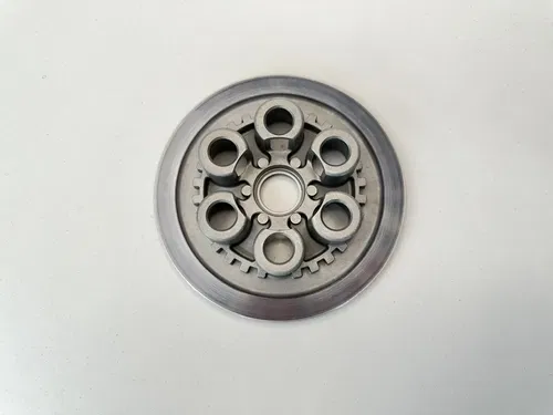 USED OEM 03 04 05 06 07 POLARIS 500 PREDATOR CLUTCH BASKET OUTER PRESSURE PLATE