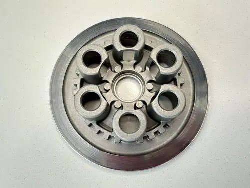 USED OEM 03 04 05 06 07 POLARIS 500 PREDATOR CLUTCH BASKET OUTER PRESSURE PLATE
