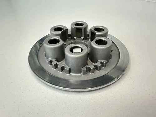 USED OEM 03 04 05 06 07 POLARIS 500 PREDATOR CLUTCH BASKET OUTER PRESSURE PLATE