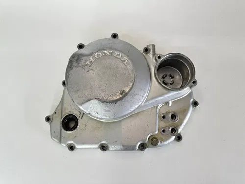 USED OEM 96-04 OEM HONDA XR250R XR 250 RIGHT SIDE ENGINE MOTOR CLUTCH COVER