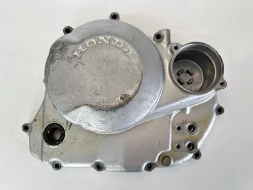 USED OEM 96-04 OEM HONDA XR250R XR 250 RIGHT SIDE ENGINE MOTOR CLUTCH COVER