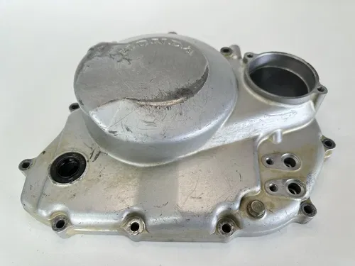 USED OEM 96-04 OEM HONDA XR250R XR 250 RIGHT SIDE ENGINE MOTOR CLUTCH COVER