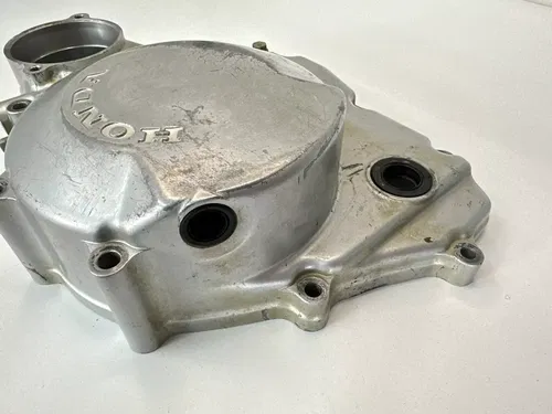 USED OEM 96-04 OEM HONDA XR250R XR 250 RIGHT SIDE ENGINE MOTOR CLUTCH COVER