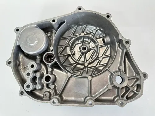 USED OEM 96-04 OEM HONDA XR250R XR 250 RIGHT SIDE ENGINE MOTOR CLUTCH COVER
