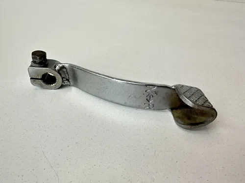 OEM 87-93 SUZUKI LT230E LT 230 QUADRUNNER REVERSE SHIFT LEVER ARM 25620-35B02