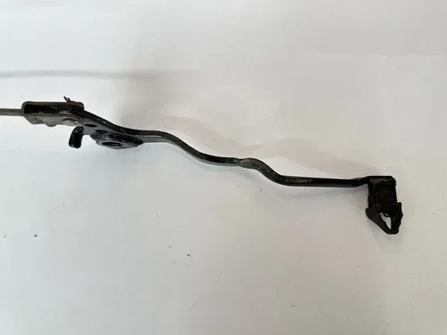 1985 85 HONDA XR250R XR 250 R / 84-85 XR200R REAR BRAKE PEDAL PIVOT SHAFT & ROD