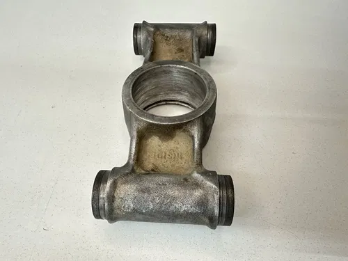 #1 OEM 03-08 YAMAHA 660 GRIZZLY LEFT RIGHT REAR STEERING KNUCKLE (NO BEARINGS)