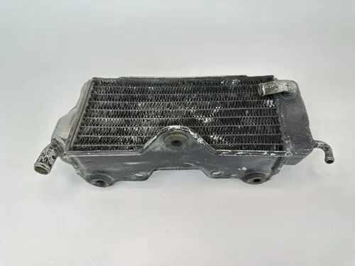 OEM 90 1990 91 1991 HONDA CR 125 CR125 CR125R LEFT SIDE COOLING RAD RADIATOR