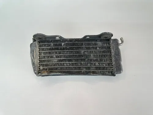 OEM 90 1990 91 1991 HONDA CR 125 CR125 CR125R LEFT SIDE COOLING RAD RADIATOR