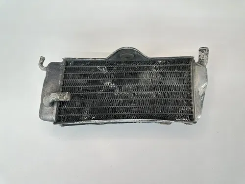 OEM 90 1990 91 1991 HONDA CR 125 CR125 CR125R LEFT SIDE COOLING RAD RADIATOR