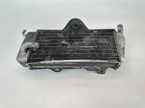 OEM 90 1990 91 1991 HONDA CR 125 CR125 CR125R LEFT SIDE COOLING RAD RADIATOR