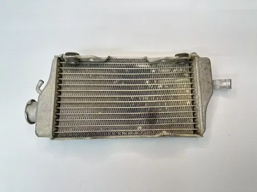 USED OEM 00 01 HONDA CR125R CR125 CR 125 RIGHT FILL SIDE COOLING RAD RADIATOR