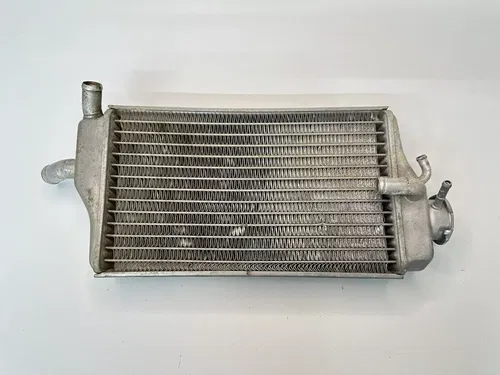 USED OEM 00 01 HONDA CR125R CR125 CR 125 RIGHT FILL SIDE COOLING RAD RADIATOR