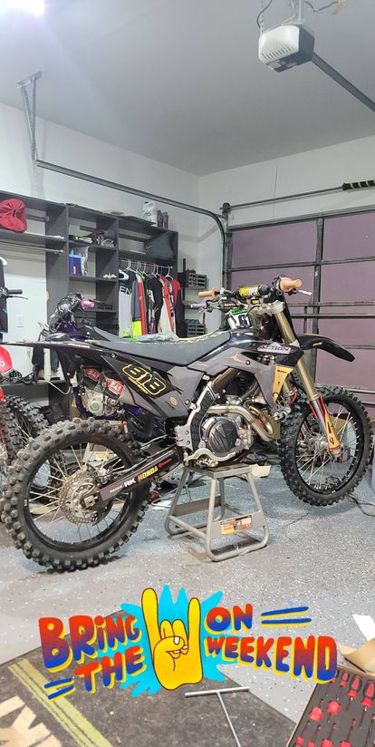 2019 Honda CRF450R