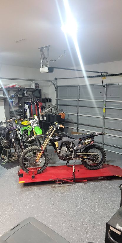 2019 Honda CRF450R