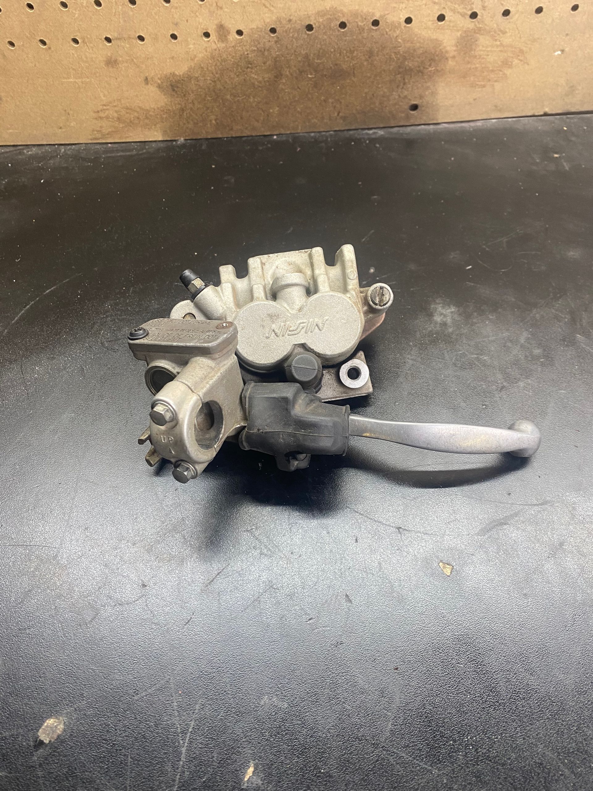 1999 - 2002 Kawasaki KX125 KX 125 KX250 250 Front Brake Master Caliper