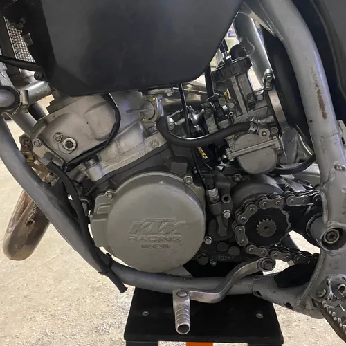 2003 Ktm 125sx 