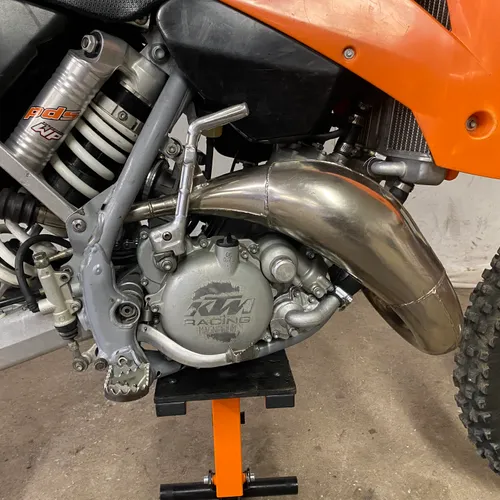 2003 Ktm 125sx 