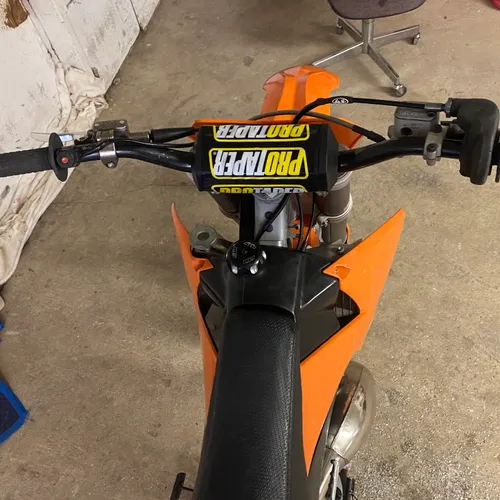 2003 Ktm 125sx 
