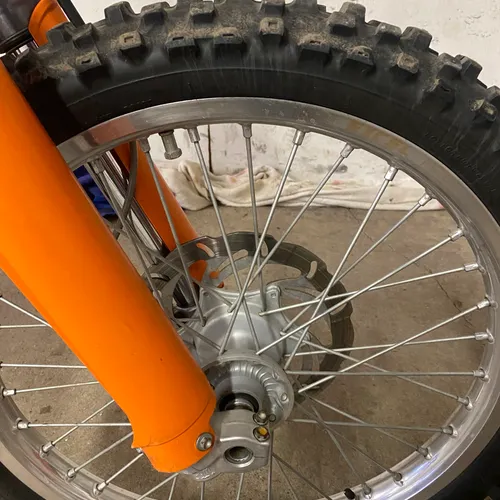 2003 Ktm 125sx 