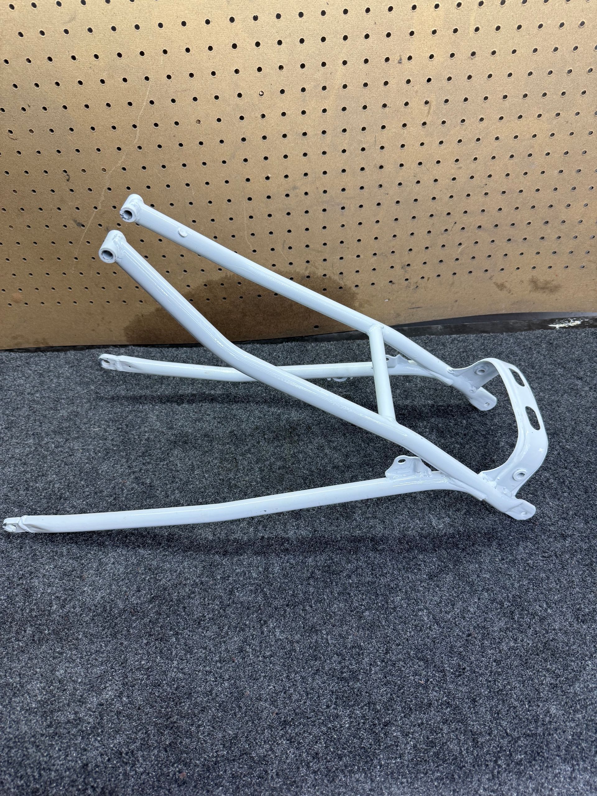 1995 CR250R SUBFRAME 