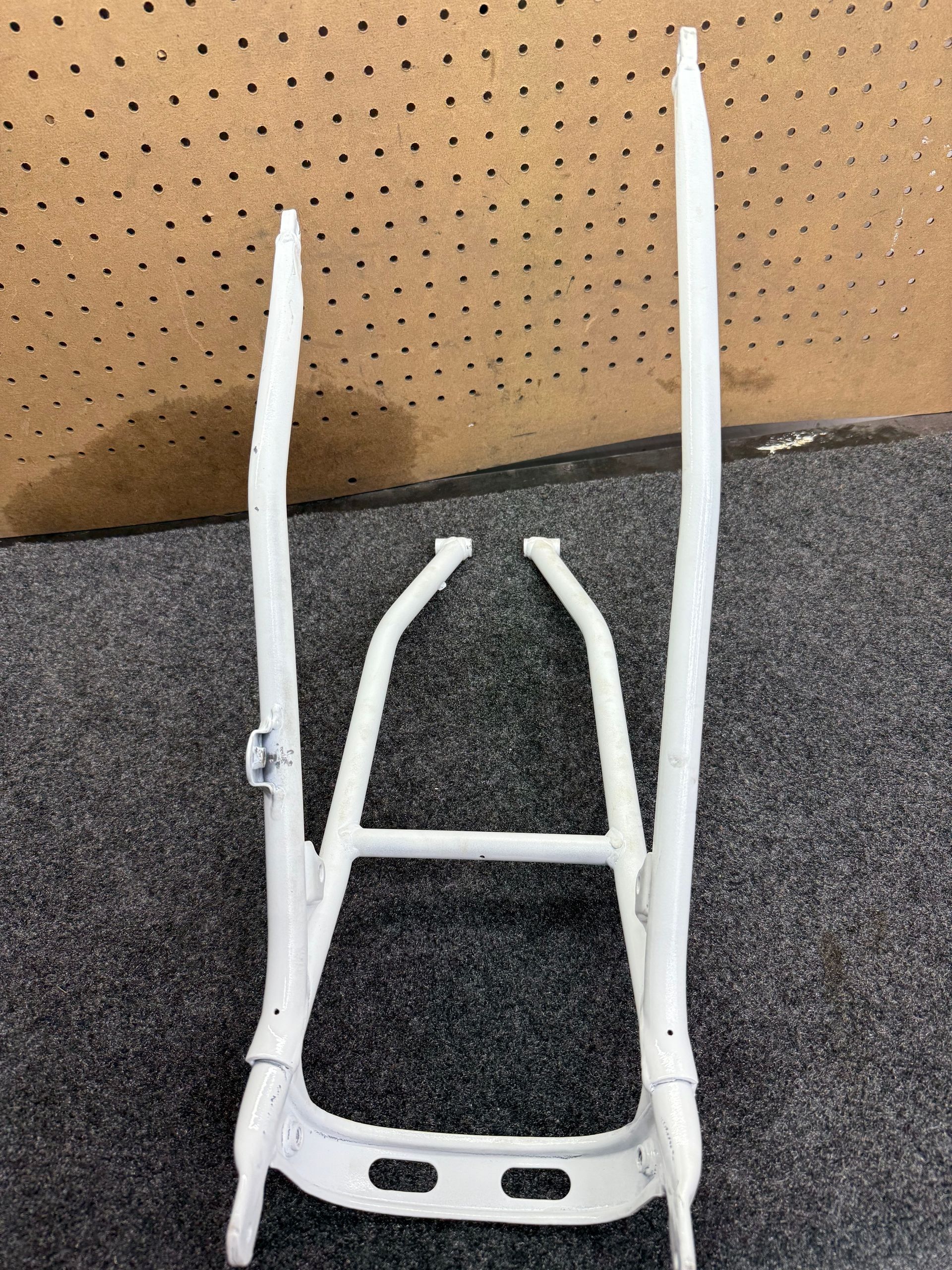 1995 CR250R SUBFRAME 