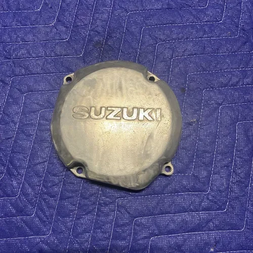 1999 Rm 250 Clutch Side Cover 
