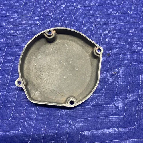 1999 Rm 250 Clutch Side Cover 