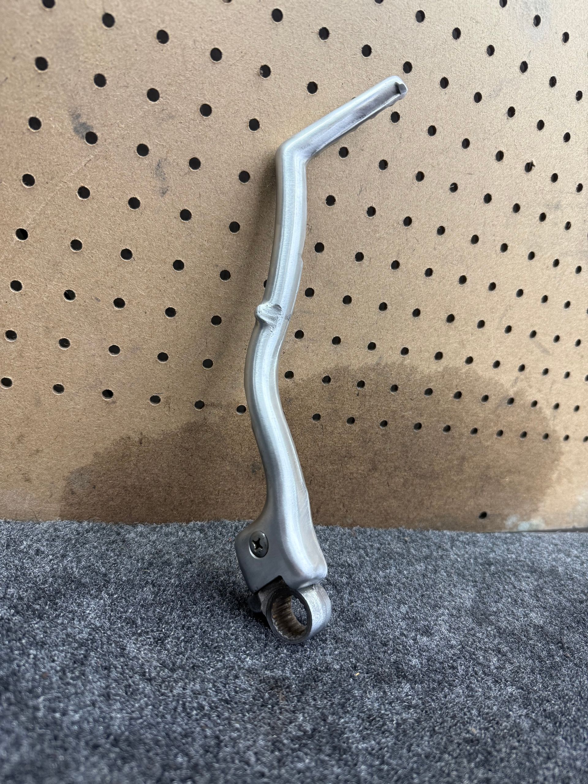 1995 1992 - 1996 CR250R OEM Kick start lever 