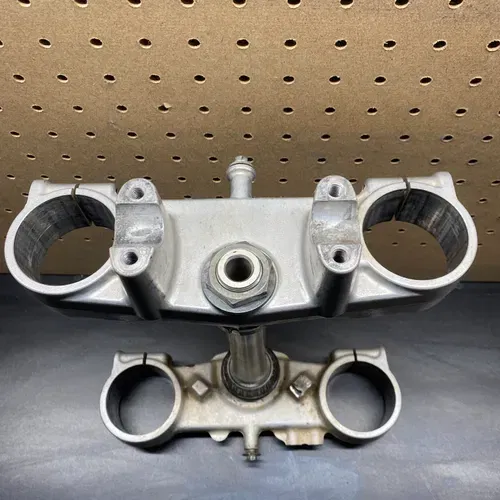 1999 Rm 250 Triple Clamps