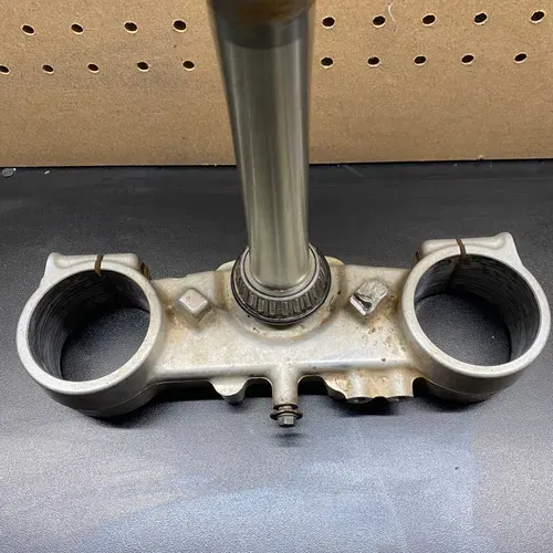 1999 Rm 250 Triple Clamps