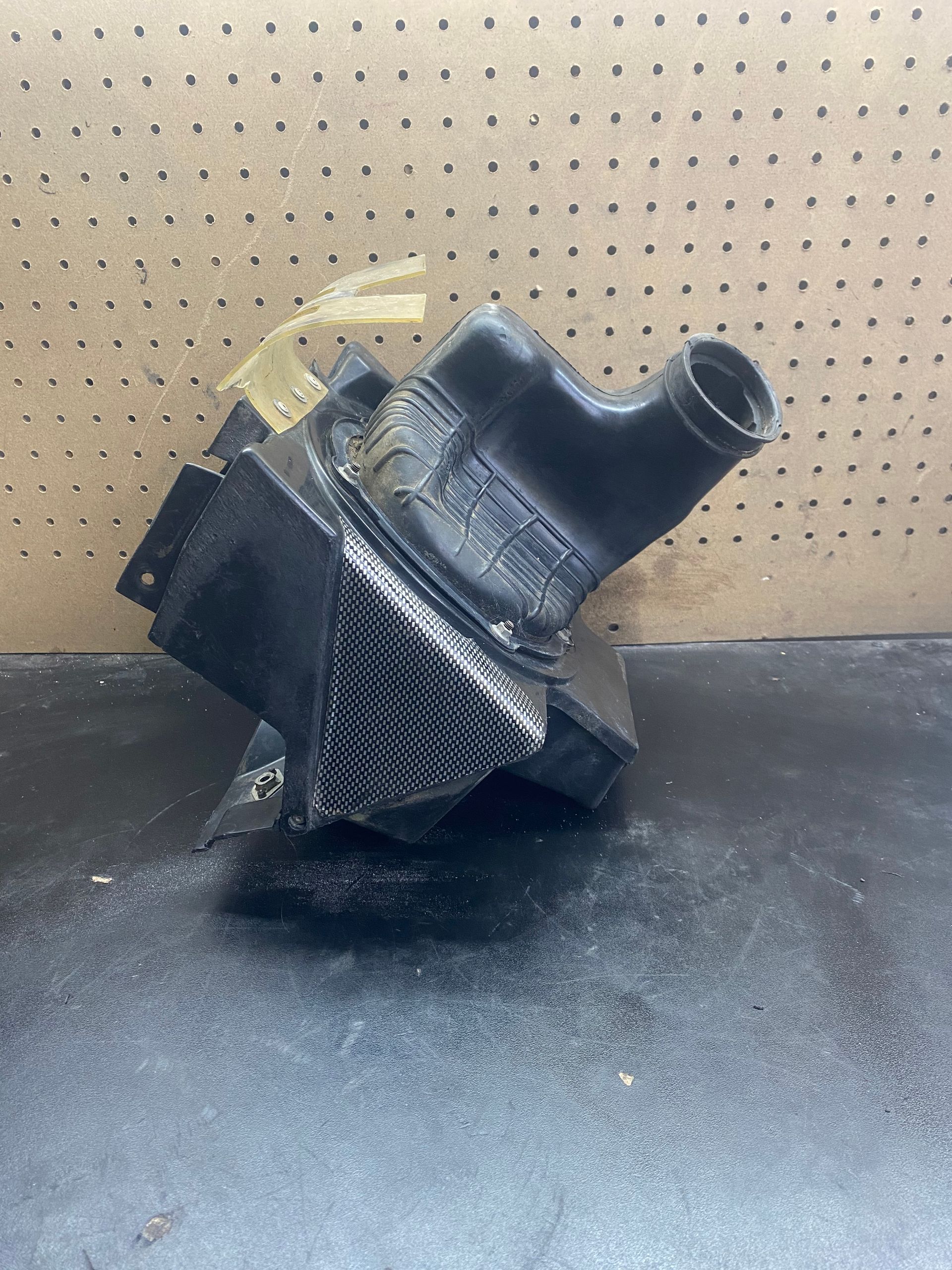 99-02 KAWASAKI KX125 KX250 OEM AIR BOX