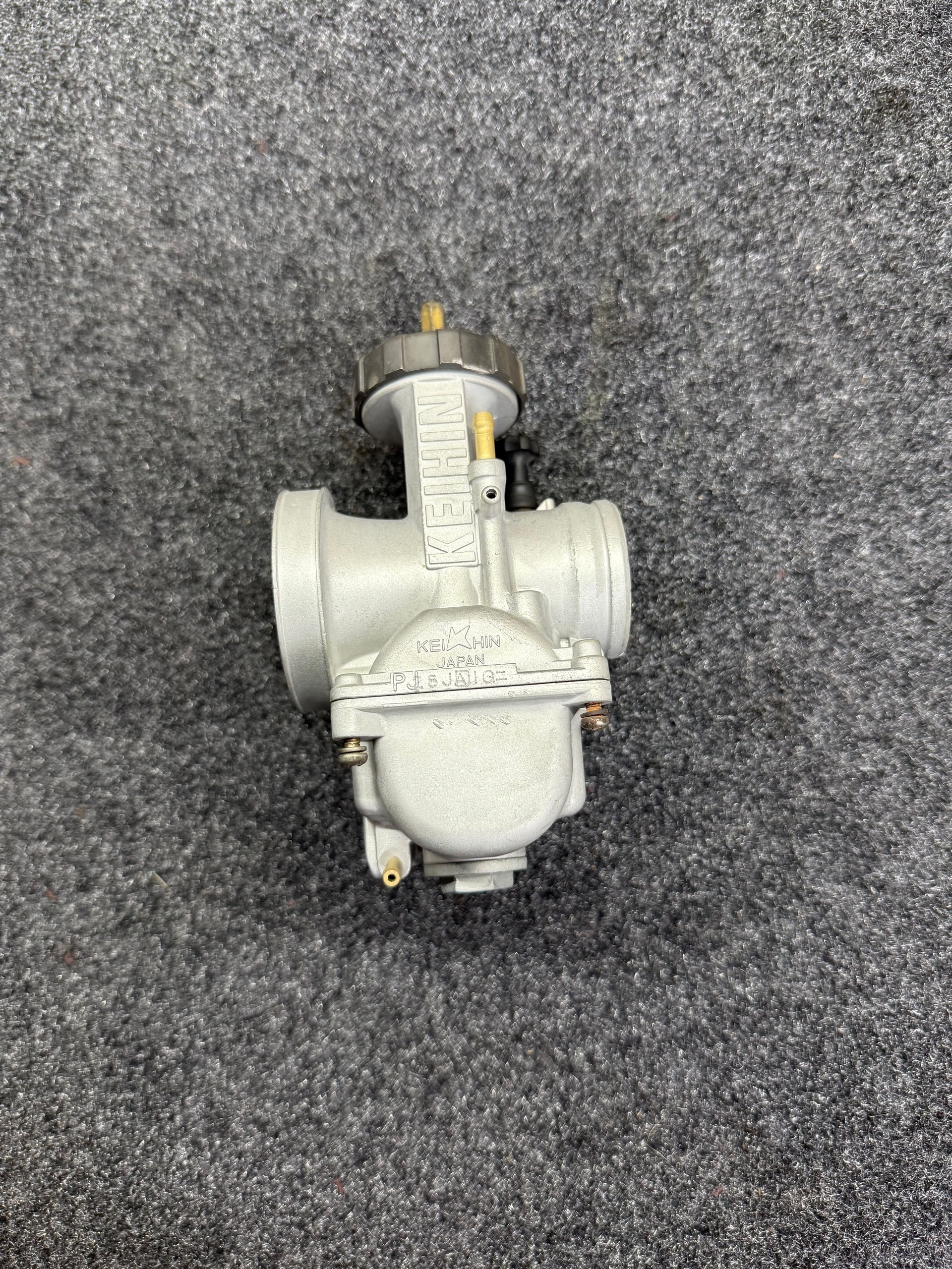 1995 CR250R CARBURETOR OEM