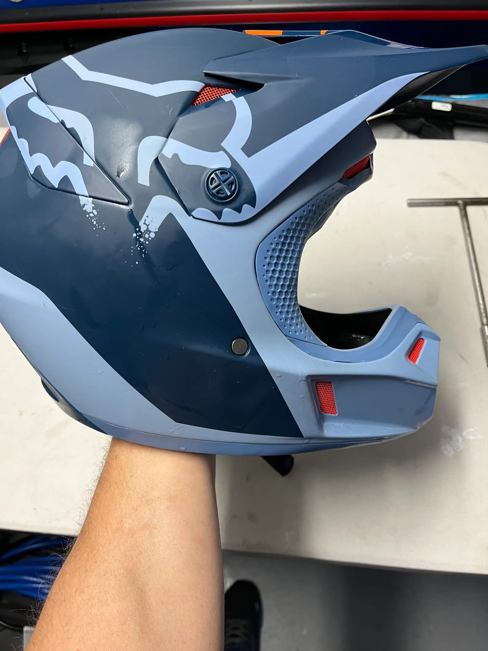 Fox V3