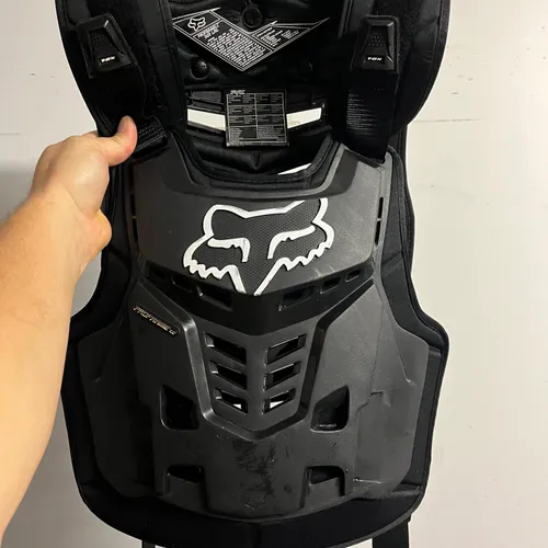 Fox Chest / Back Protector