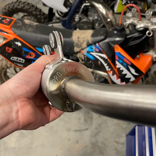 Pro Circuit R304 Silencer 
