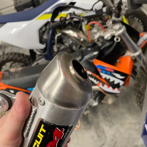 Pro Circuit R304 Silencer 